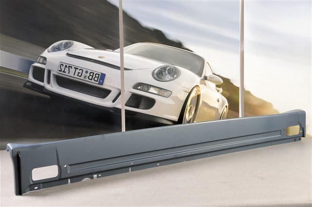�������� ������ RH (�����), | Porsche Cayenne Turbo, GTS