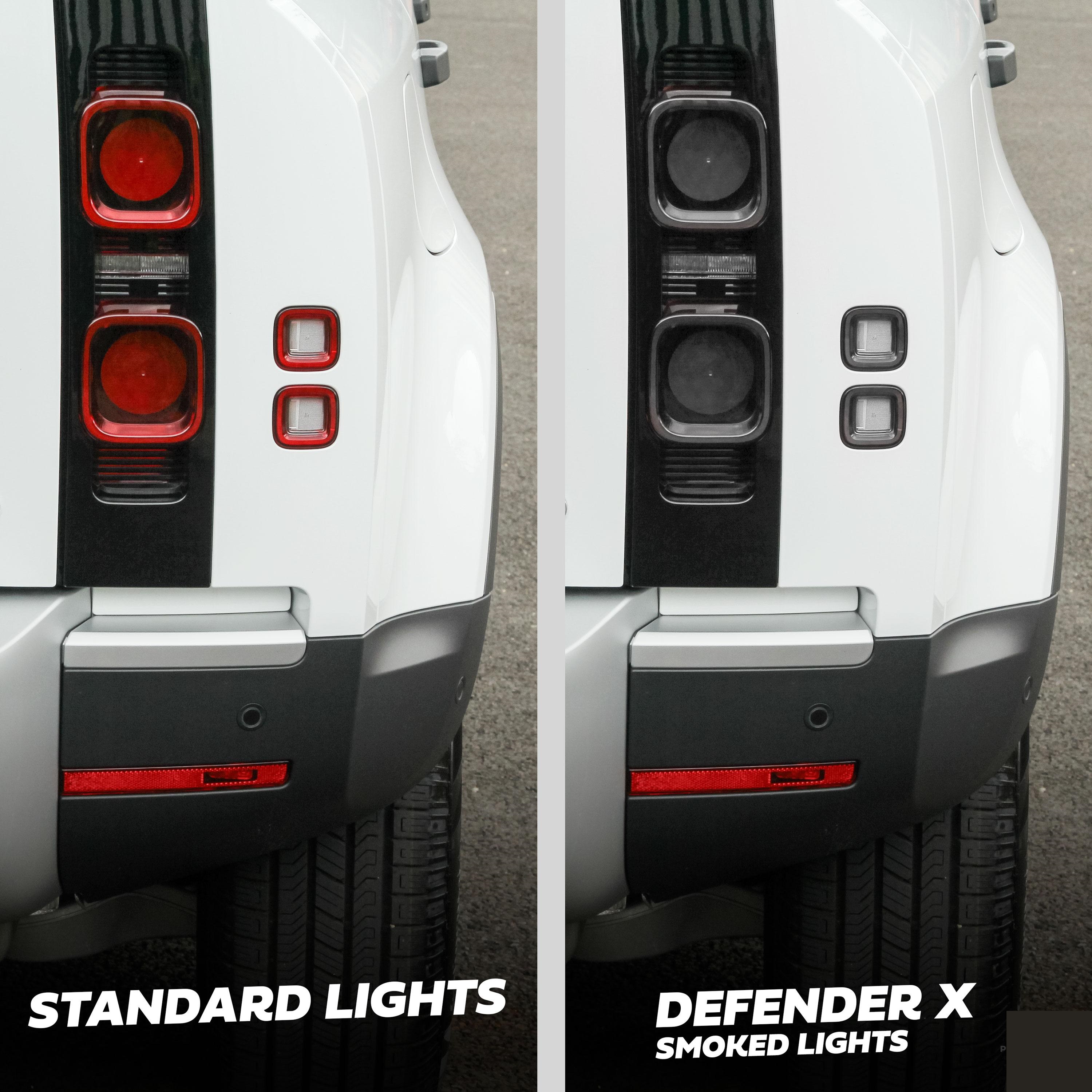 ˳���� ������ ���� Smoked <p>| Defender 2020 -