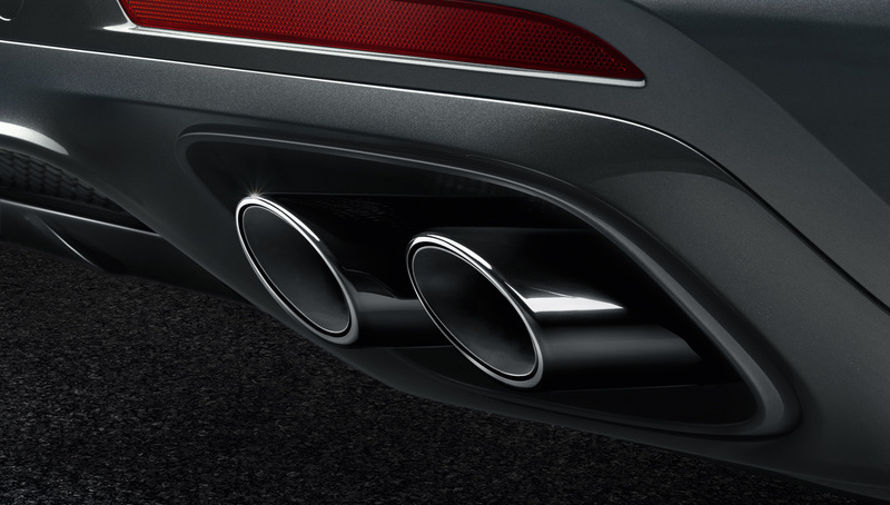 �������� ������� ���������� ���� | Porsche Panamera G2 2016 -
