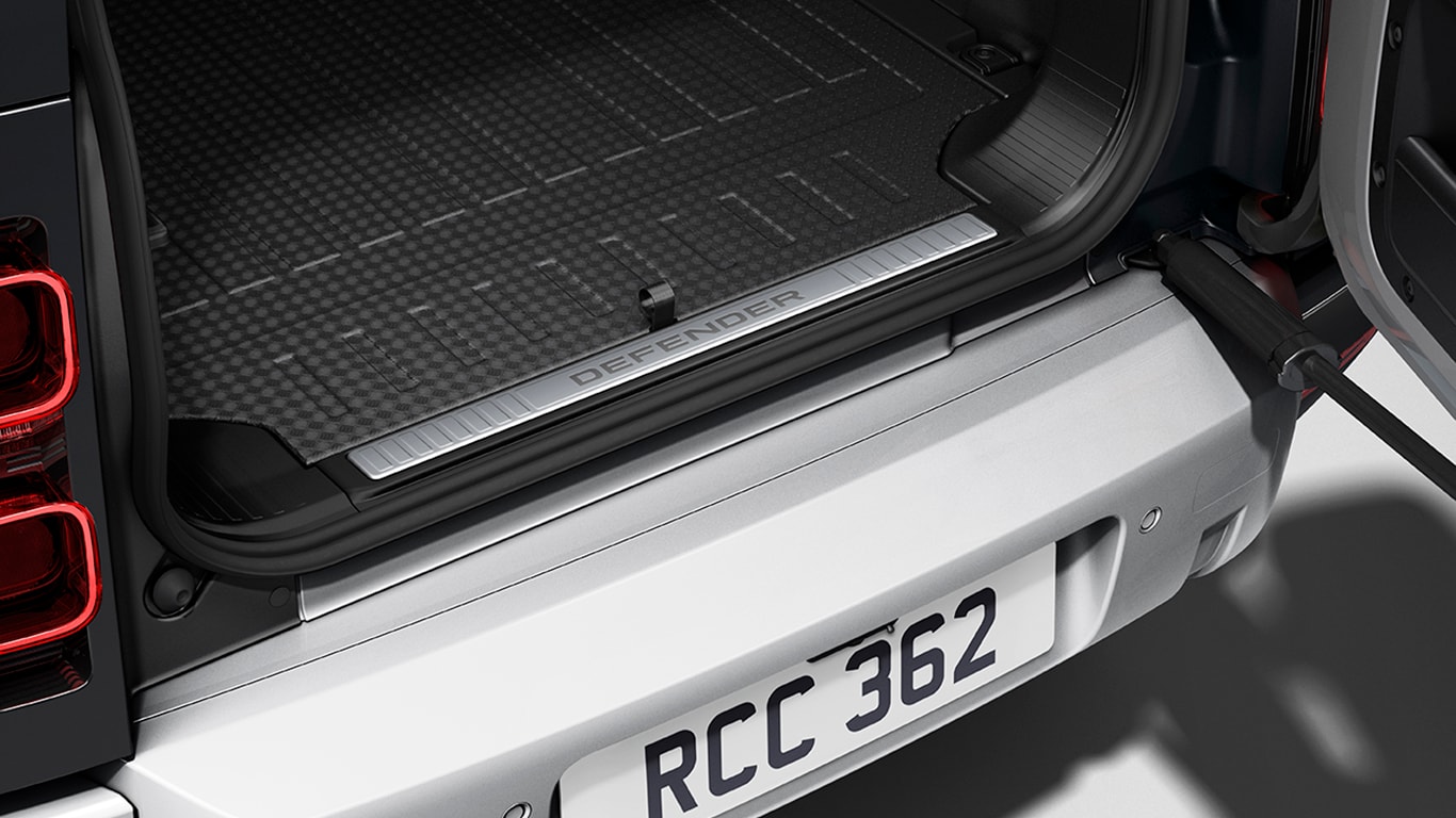 �������� ��������� �������� Ebony | Land Rover Defender 2020 -
