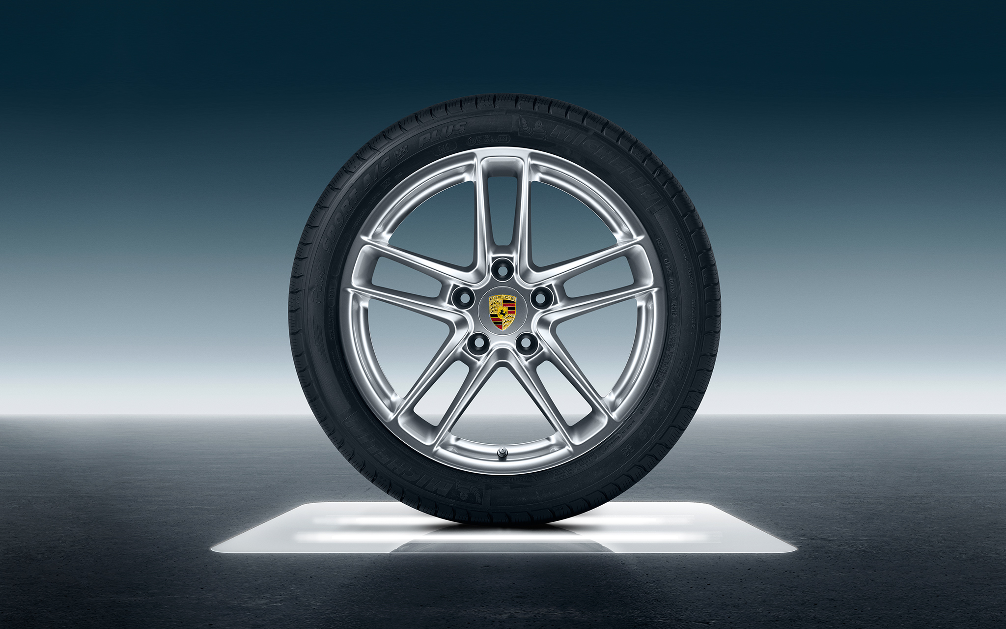 �-� ����� R19 Panamera Turbo II � ������������ ����������� ����� | Porsche Panamera G1 II