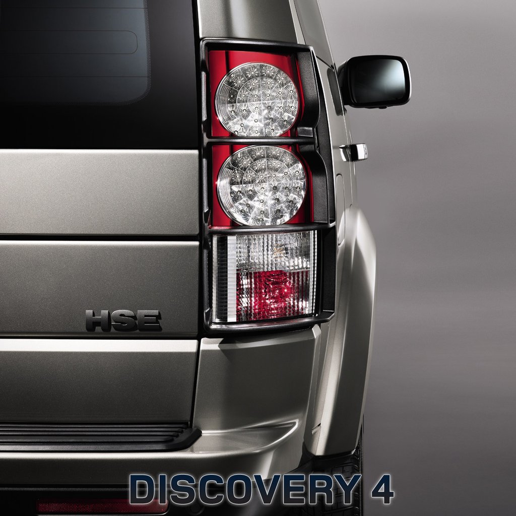 ������ ������ ������ | Land Rover Discovery