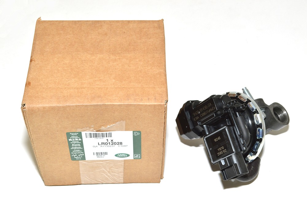 ������ EGR 4.0 Petrol | Land Rover Discovery