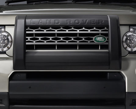 ������� �������� ���������� ������� | Land Rover Discovery
