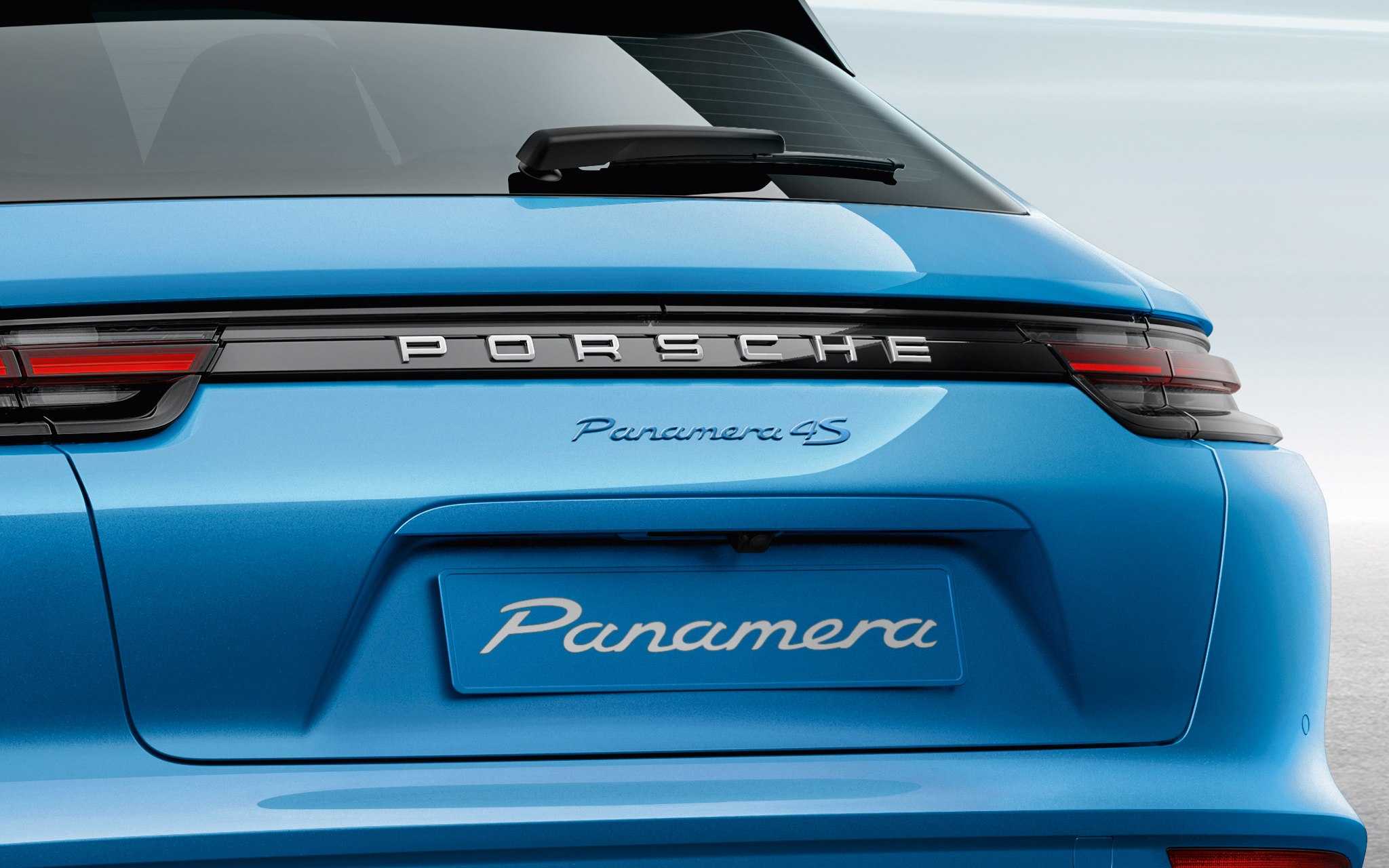 ���������� ����� �� ���������� Porsche Panamera Turbo G2 2016 -