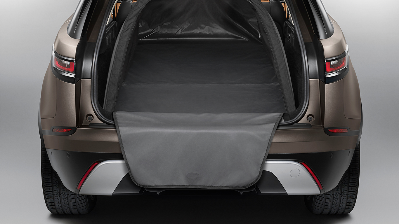 �������� ����� ��� ��������� �������� | Range Rover Velar 2017 -