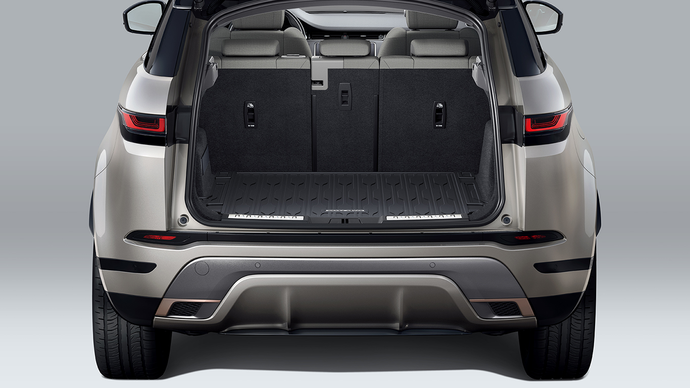 ������� ������� ��� ��������� �������� | Range Rover Evoque 2019 -