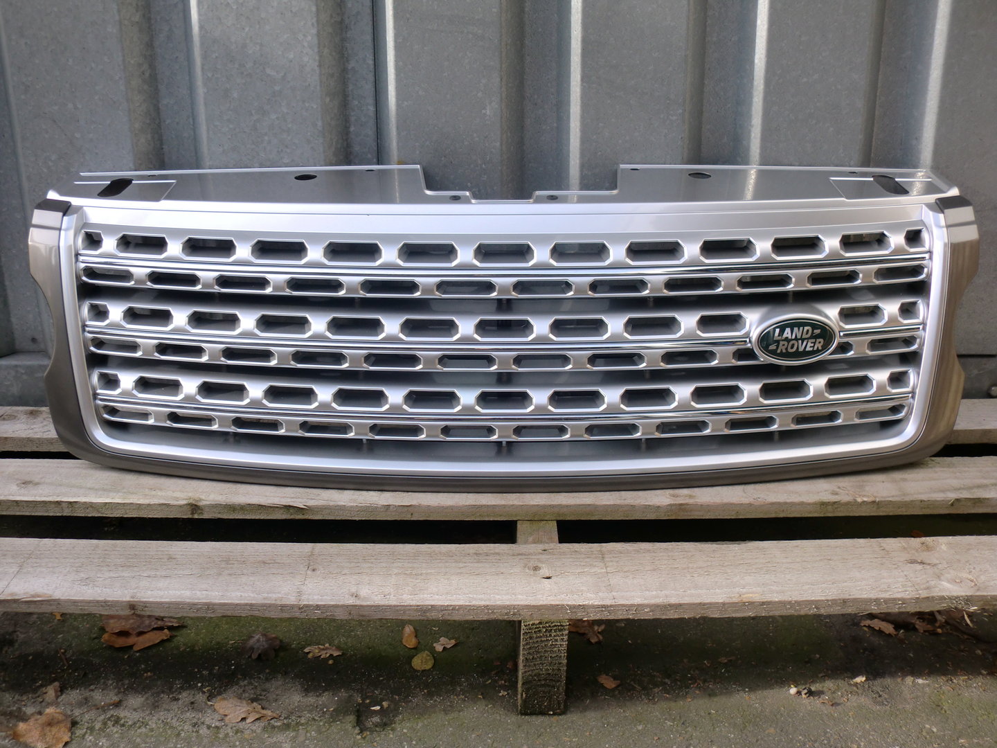 ������� ��������, Chrom Autobiography | Range Rover