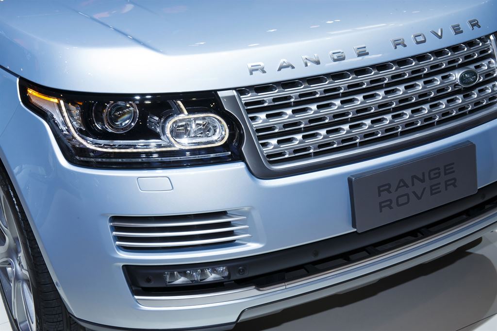 ���������� ����� �������� | Range Rover LWB