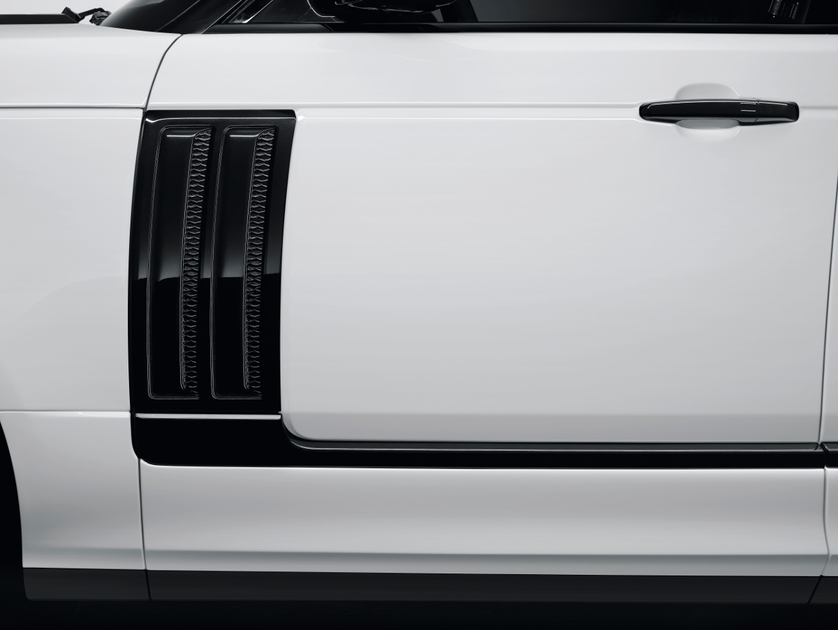 ��������� ������� �������� LH (���) ����, SVO Design Pack| Range Rover