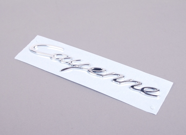 ����� ������ Cayenne White Silver Chrom