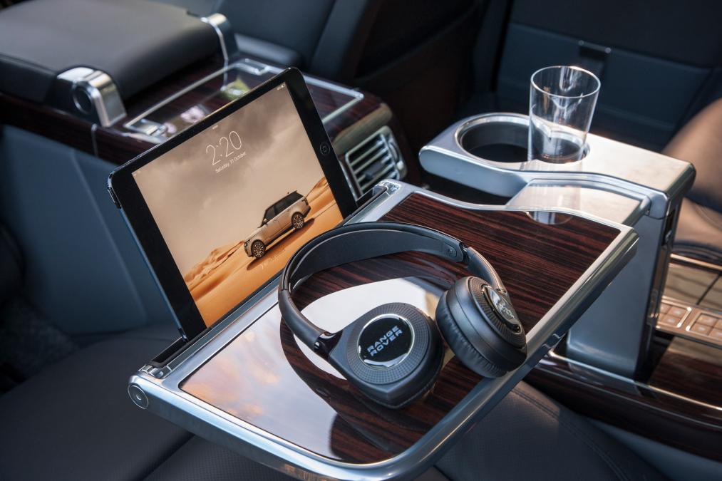 ��������� ��� �������� | Range Rover 2018 -