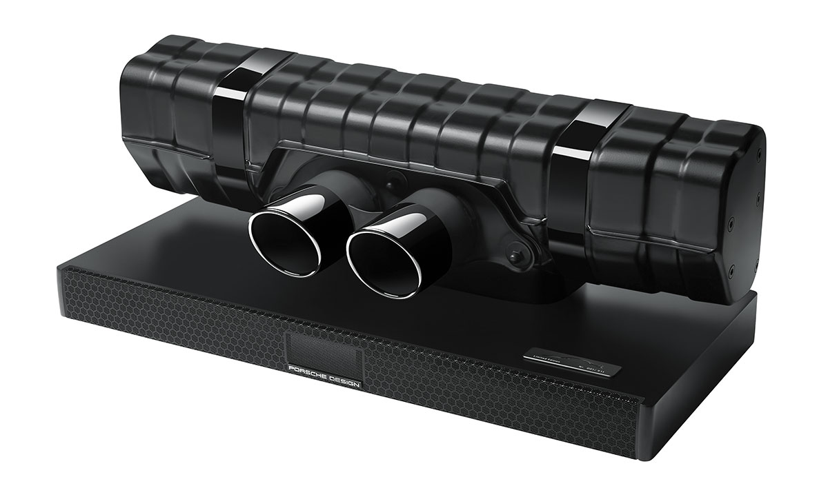 ������� ������ 911 Soundbar Black Limited Edition