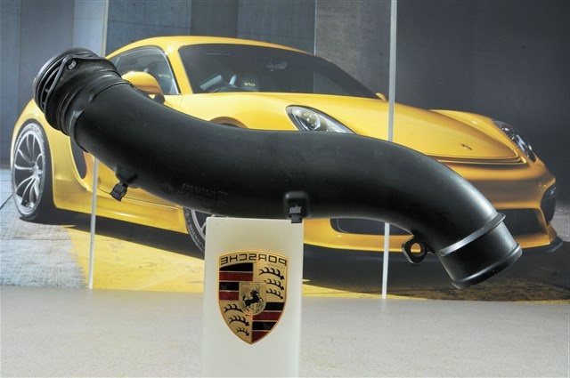 �������� ����������� ���� V8 | 4.8 Petrol Bi-Turbo | Porsche Cayenne
