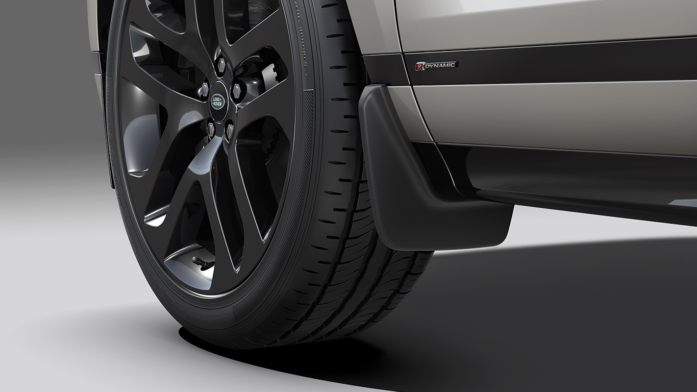 ���������� ������� R-Dynamic <p>| Range Rover Evoque 2019 -
