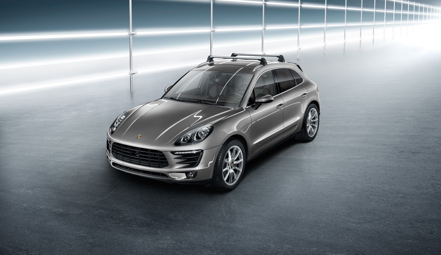 �������� ���������� �������� | Porsche Macan