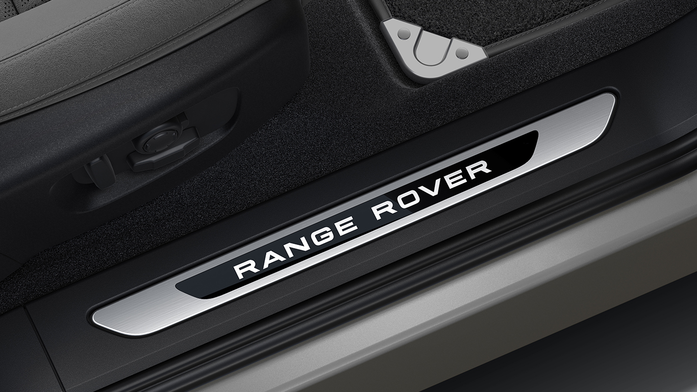 �������� �������� ���� ������ � ������������ | Range Rover Evoque 2019 -
