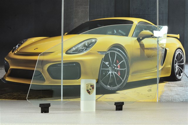 ���� ������� LH (���) | Porsche Cayenne