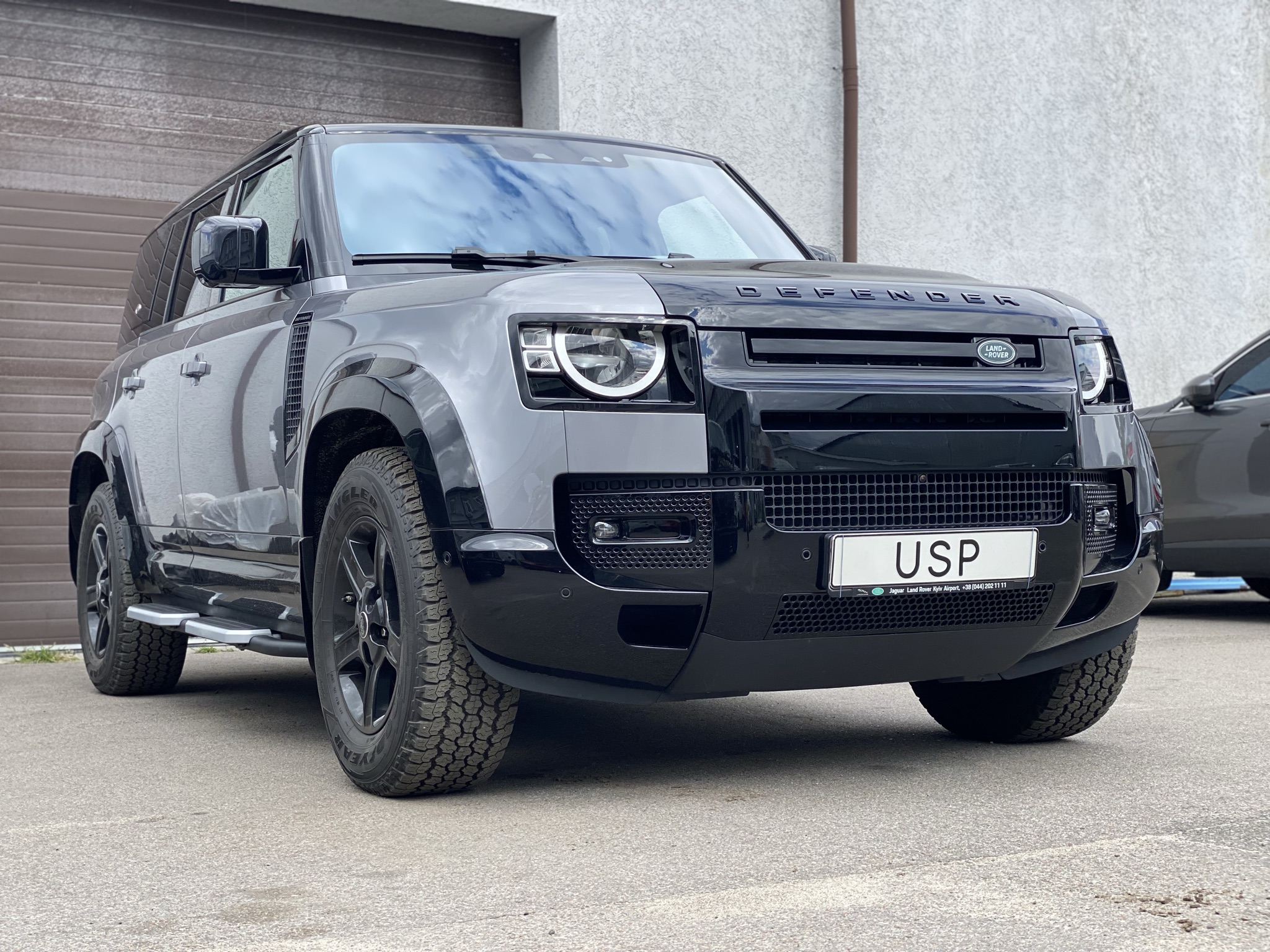 ����� ����������� ������� | Land Rover Defender