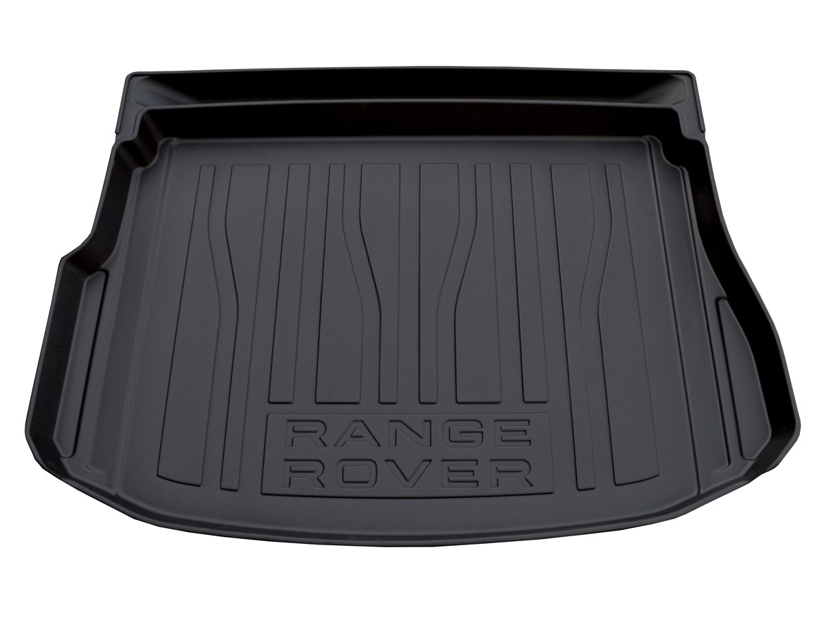 ������� ����� ��������� �������� � ������� | Range Rover Evoque