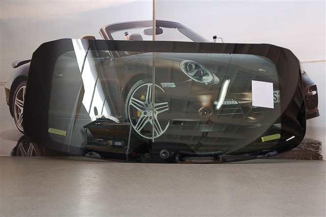 ���� ������ ������ ���������, ������ Green | Porsche Cayenne