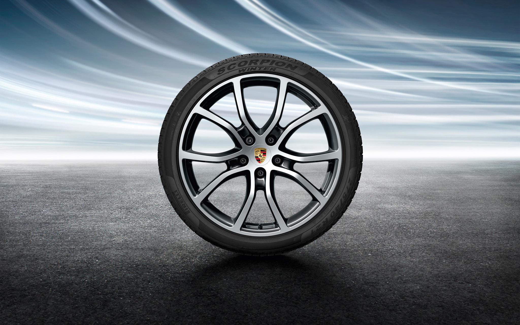 �-� ����� R21 Exclusive Design<p>� ������������ ������� ����� <p> | Porsche Cayenne Coupé 2019 -
