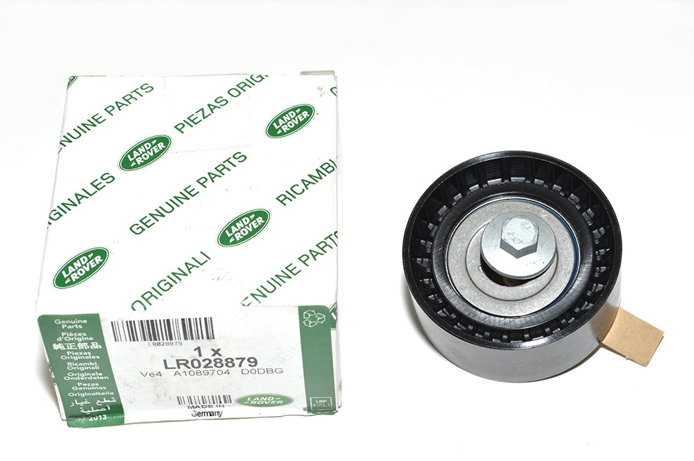 ����� �������� ������ ���������� 2.0 Petrol | Land Rover Discovery Sport