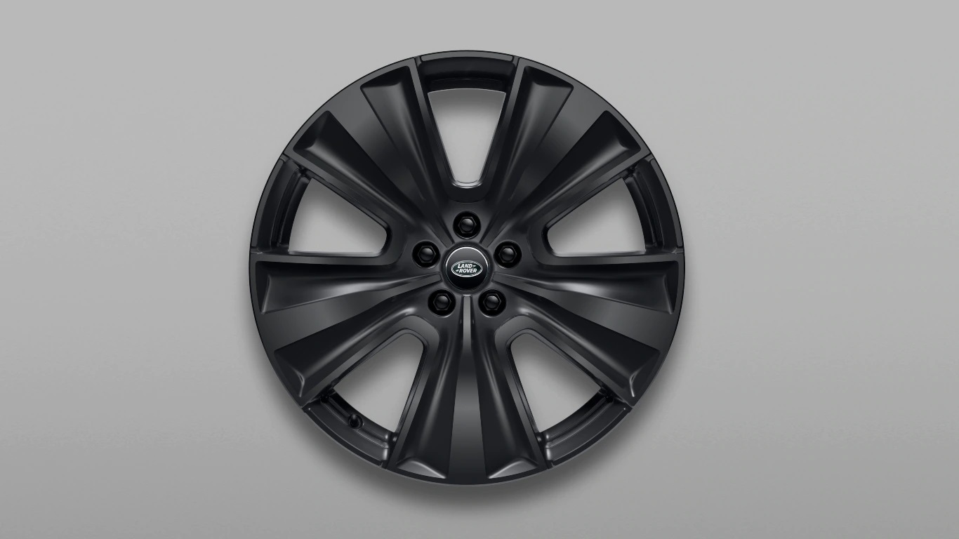 ������� ���� R22" SV ������� <p>Satin Black <p>| Range Rover 2022 -