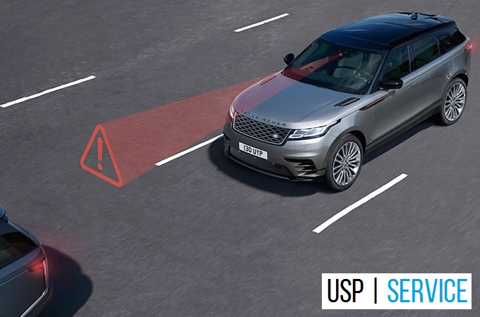 ������� �������� �� ��� ������ | Range Rover Velar