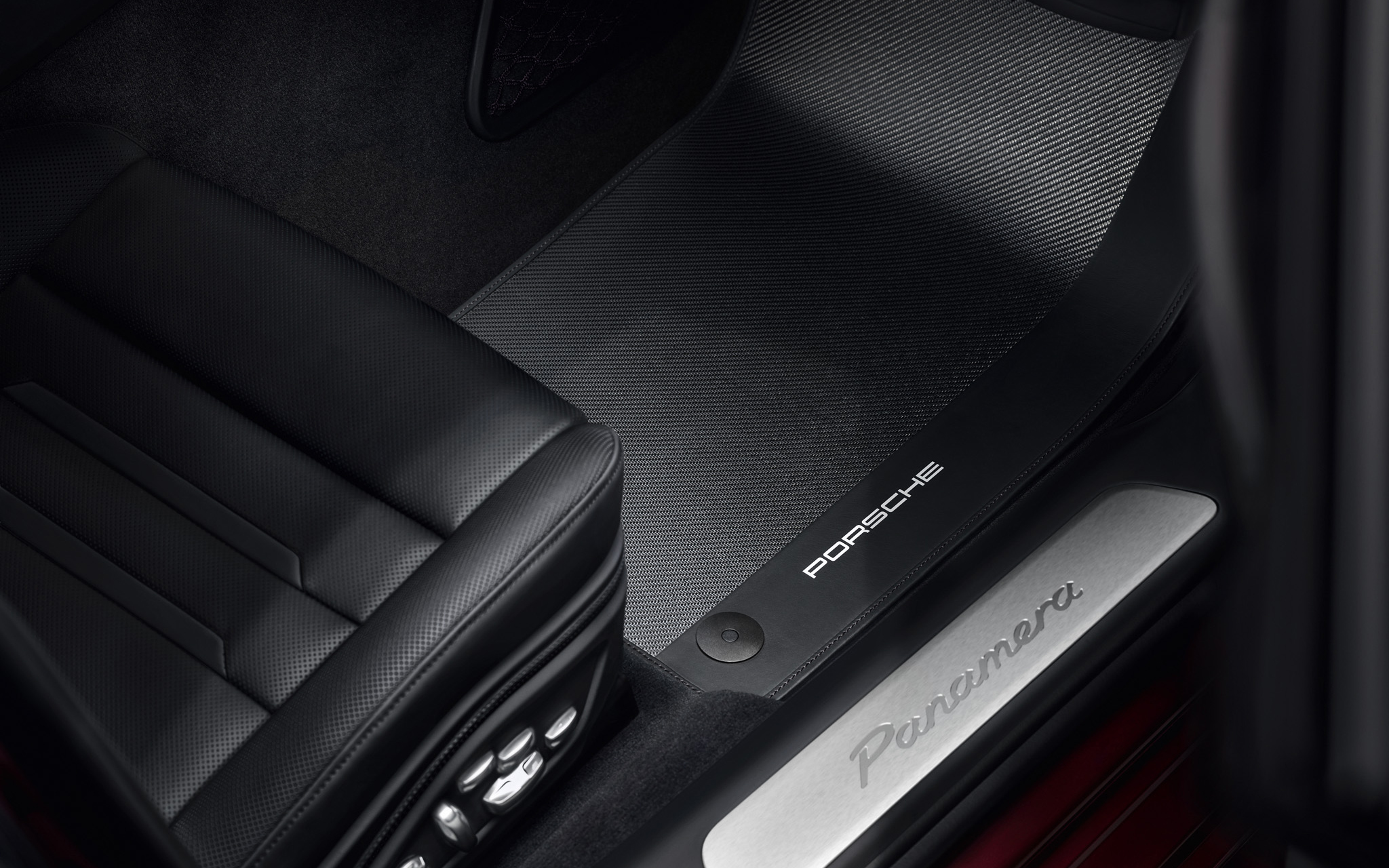 �������� ������� � ������� ���������� | Porsche Panamera G2 II 2021 -