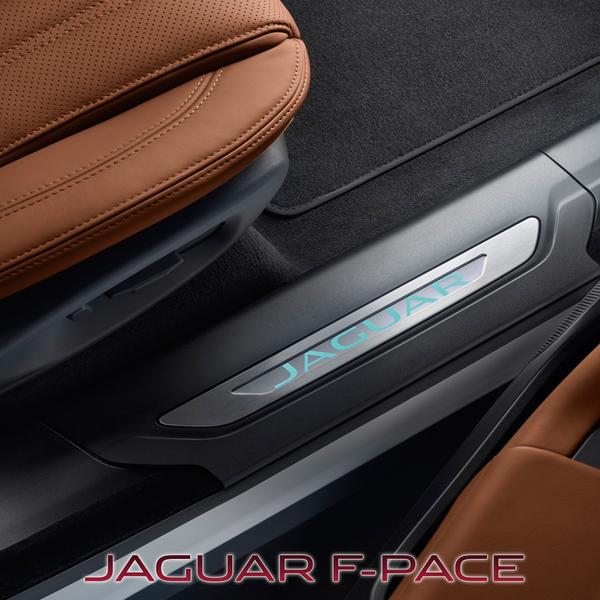 �������� �� ������ � ������������, Jet | Jaguar F-Pace 2016 -