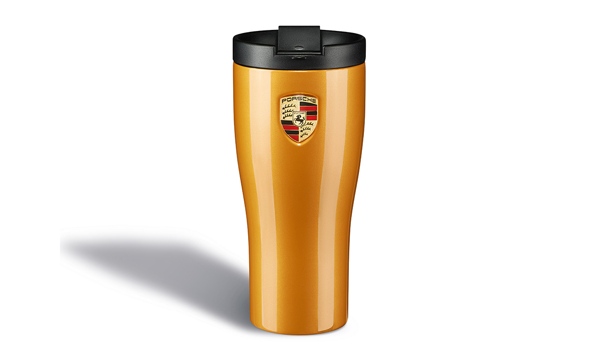 ����������� Porsche Golden Yellow� ��������� ����