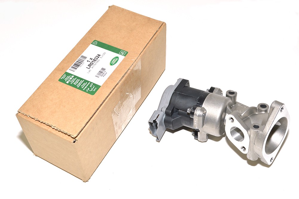 ������ EGR RH (������) 2.7 Diesel | Land Rover Discovery