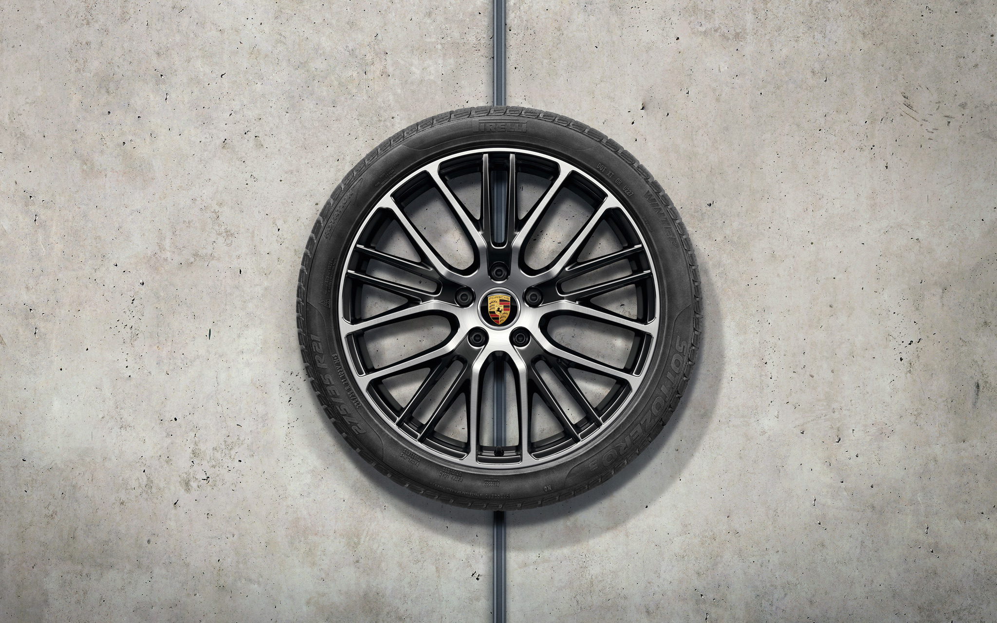 �-� ����� R21 Panamera Exclusive Design Sport � ������������ ������� ����� | Porsche Panamera G2 II 2021