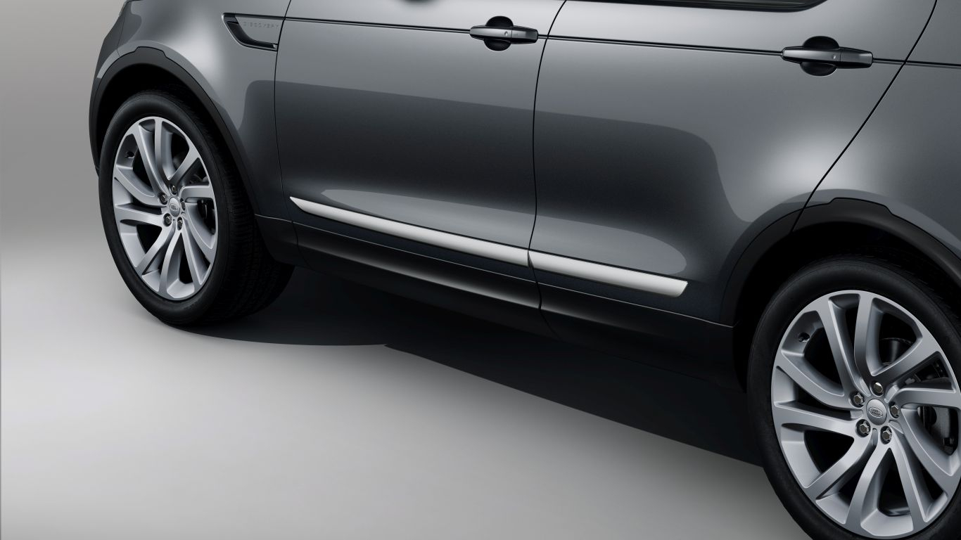 ����� �������� ����, Bright<p>| Land Rover Discovery V 2017 -