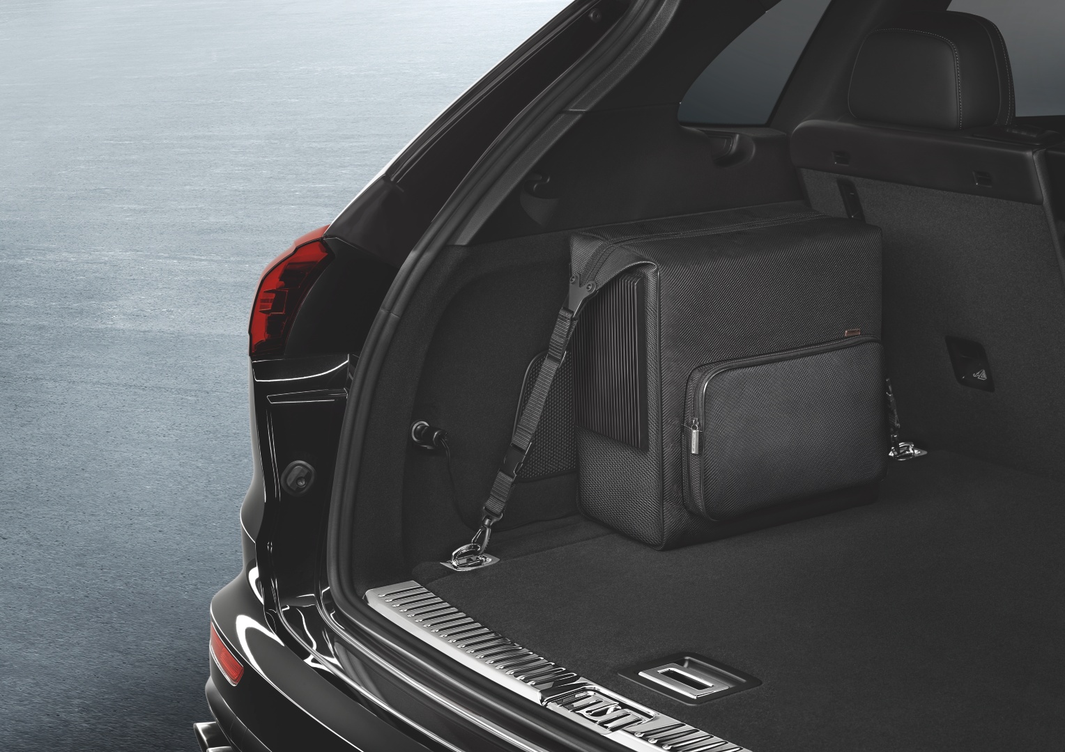 ����� �����������, 12 L | Porsche Cayenne E2 II